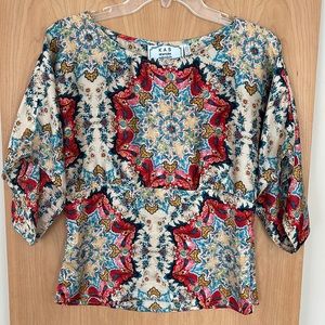 KAS NEW YORK for Anthropologie Top, size 2